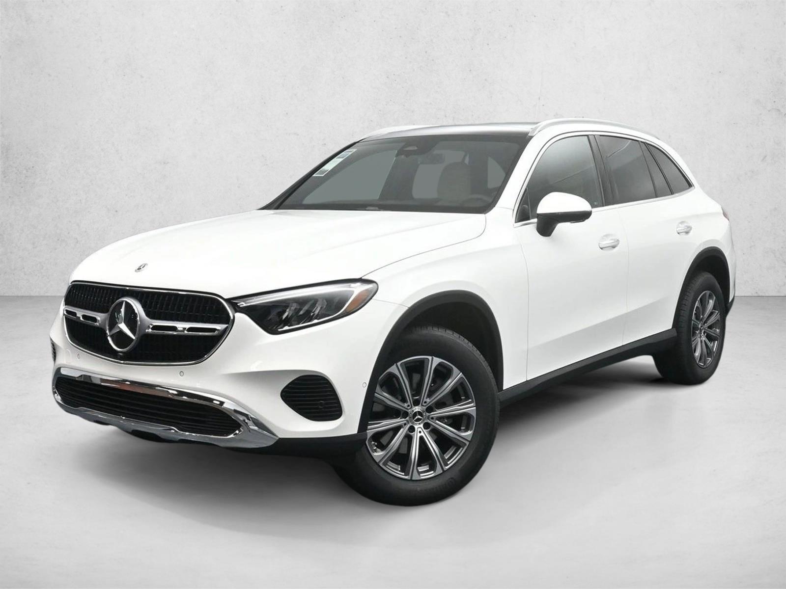 Thumbnail: 2026 Mercedes-Benz GLC - 1