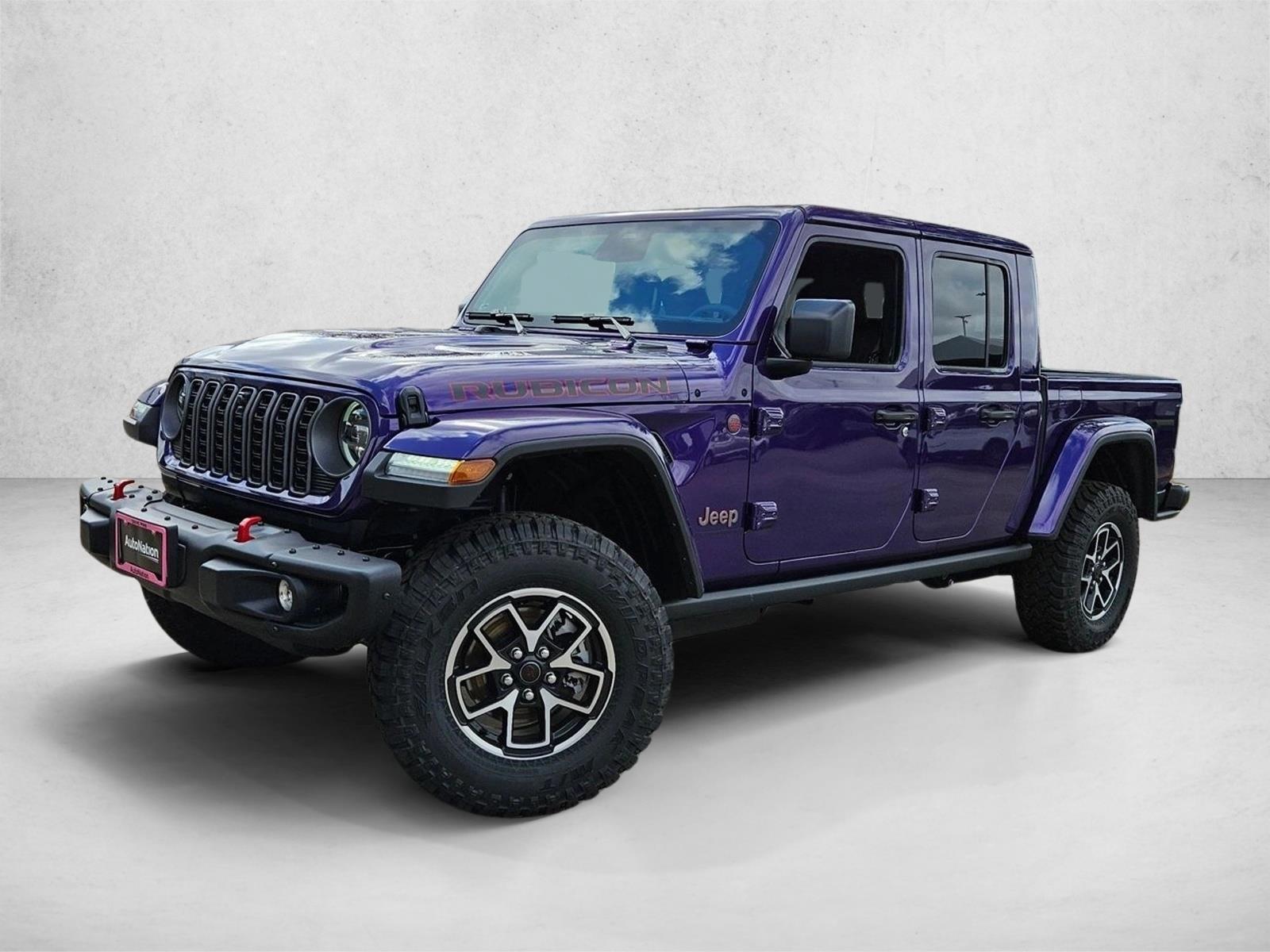 Thumbnail: 2026 Jeep Gladiator - 1