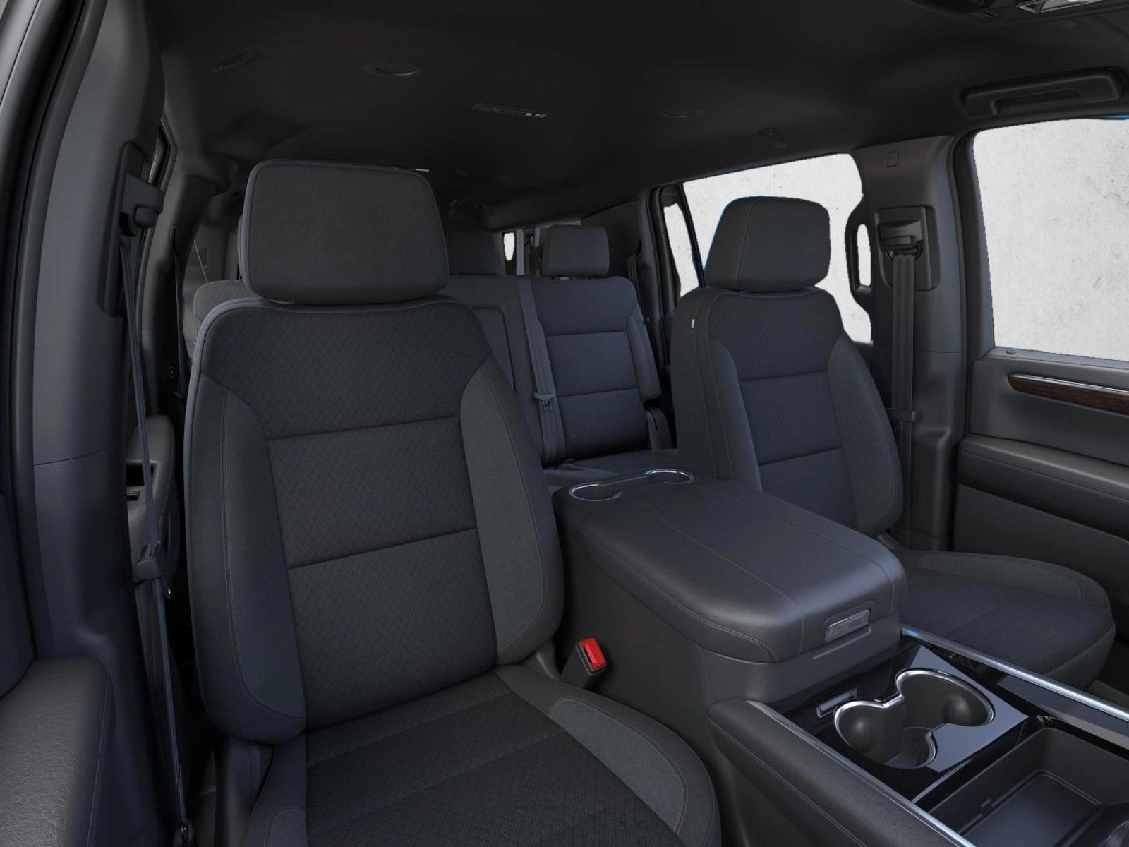2026 Chevrolet Suburban LS - Photo 16