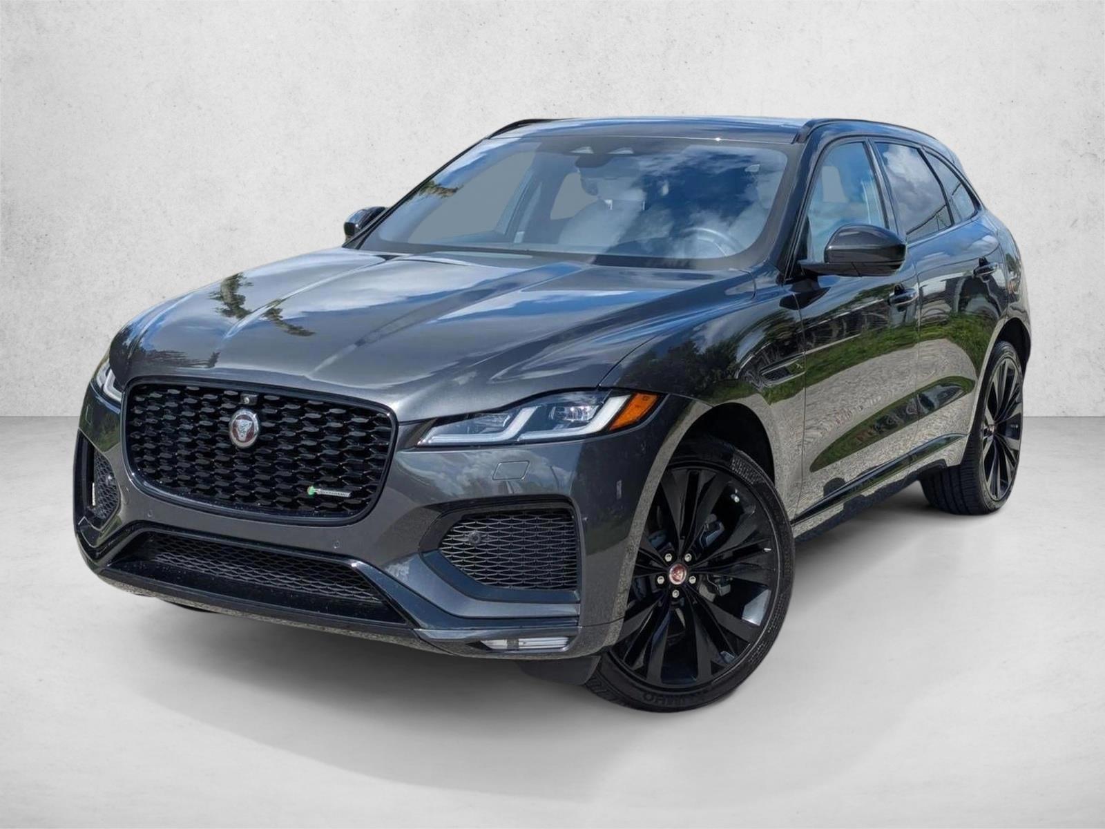 Thumbnail: 2021 Jaguar F-Pace - 1