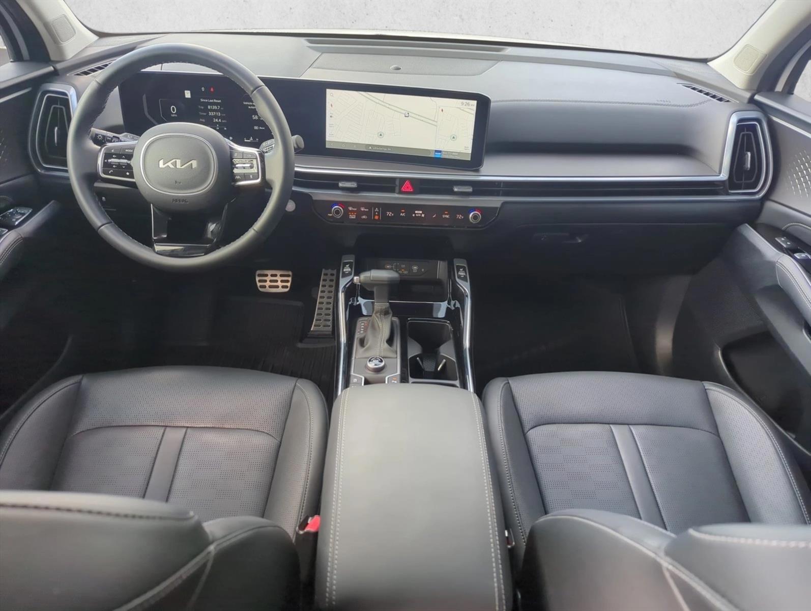 Thumbnail: 2025 Kia Sorento - 2
