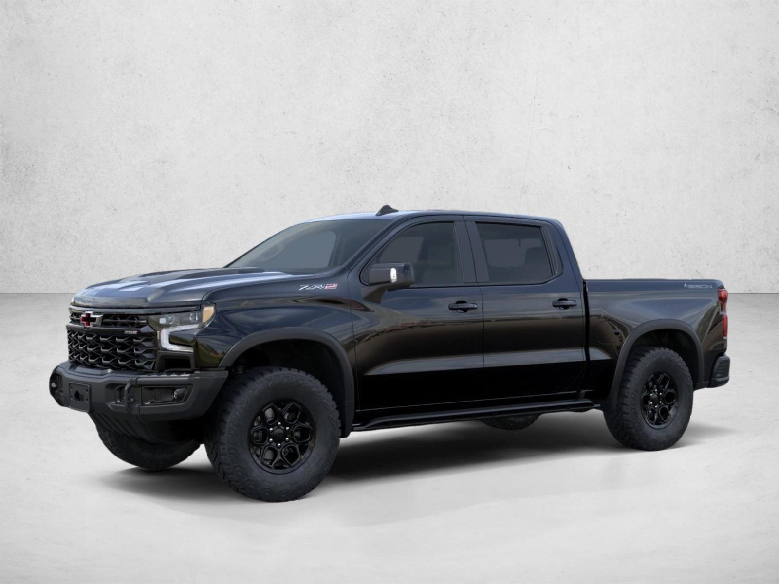Thumbnail: 2026 Chevrolet Silverado 1500 - 2