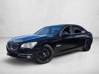 2013 BMW 7 Series 750Li -
                  St. Petersburg, FL