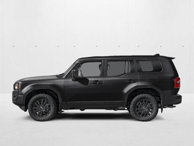 2027 Toyota Land Cruiser