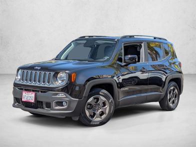 2018 Jeep Renegade Latitude -
                  Carlsbad, CA