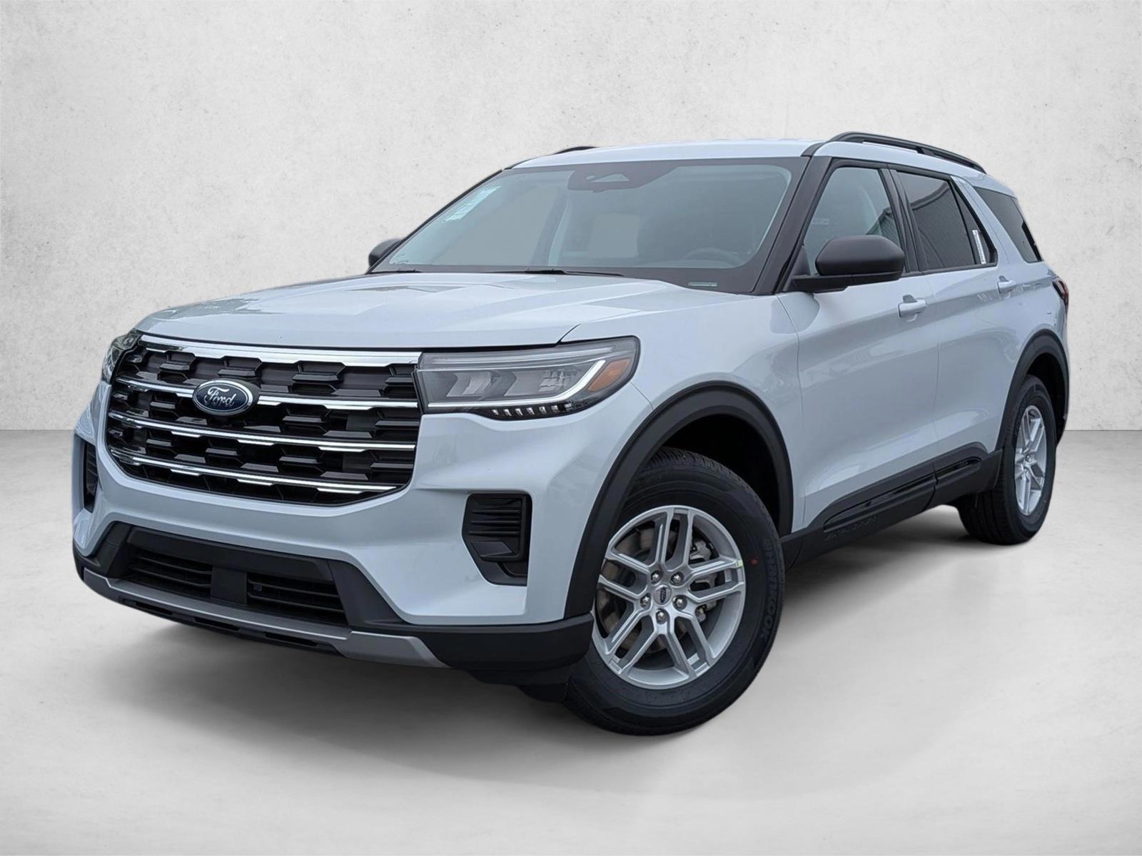 Thumbnail: 2026 Ford Explorer - 1