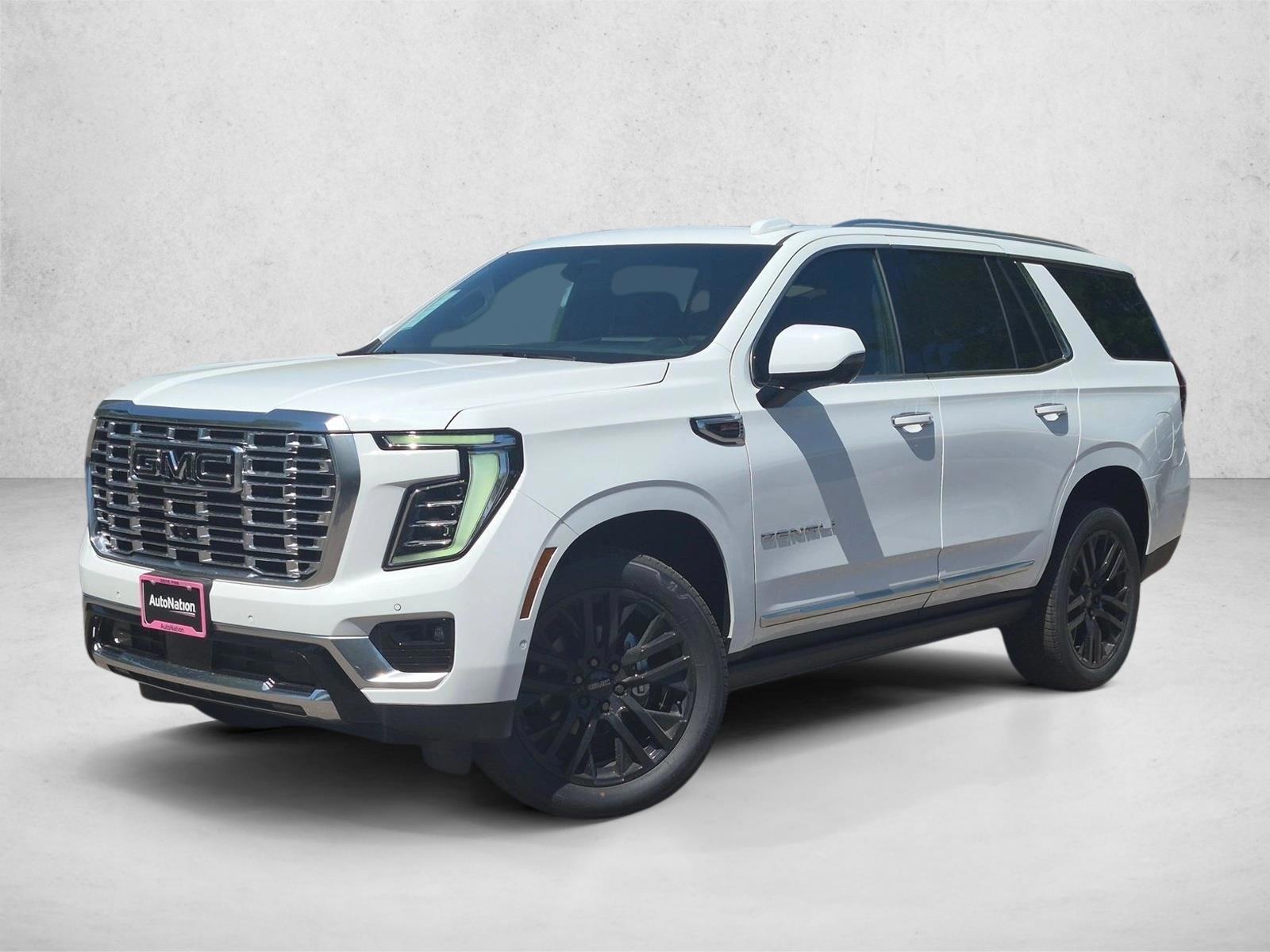 Thumbnail: 2026 GMC Yukon - 1