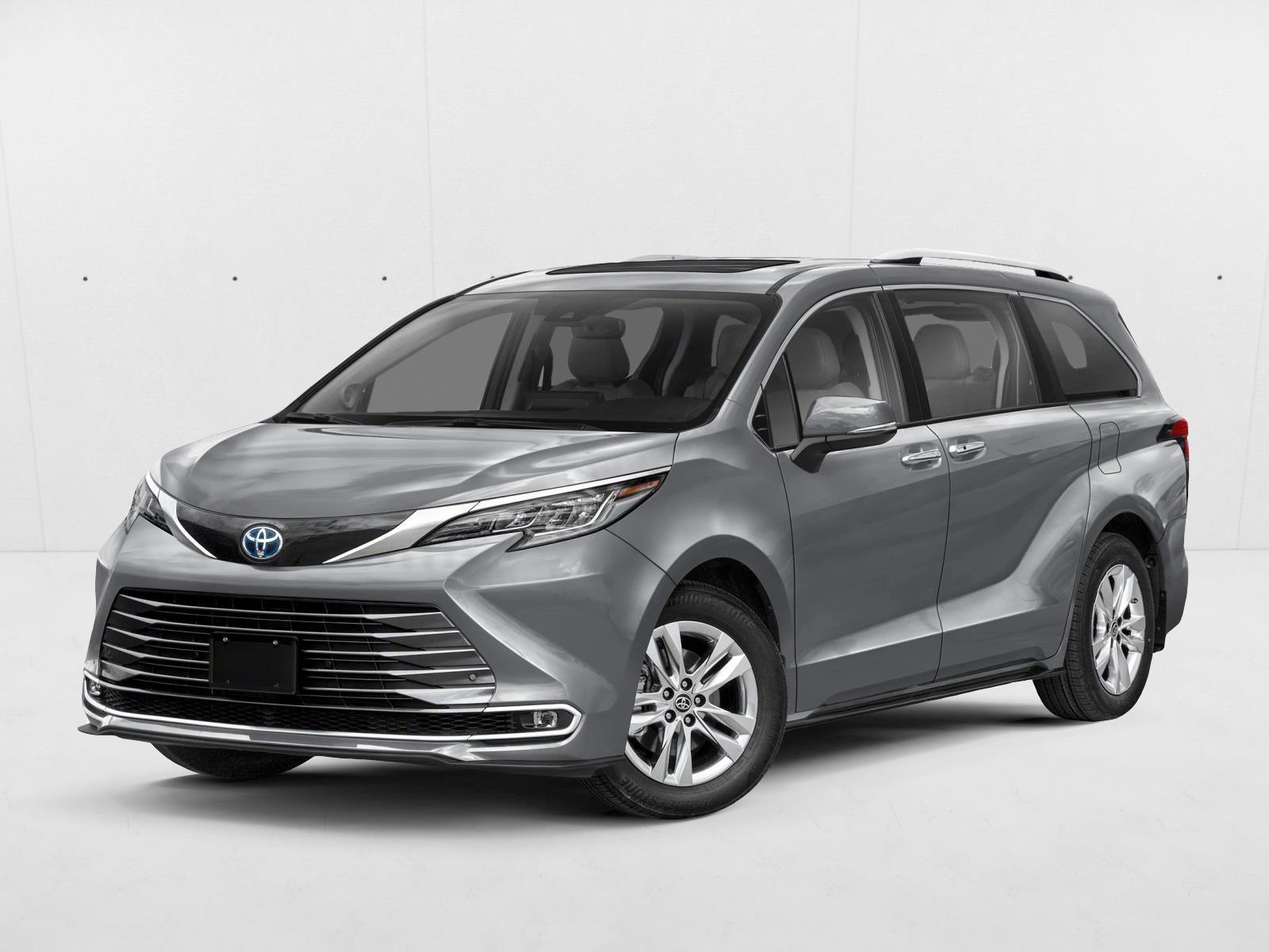 Thumbnail: 2026 Toyota Sienna - 1