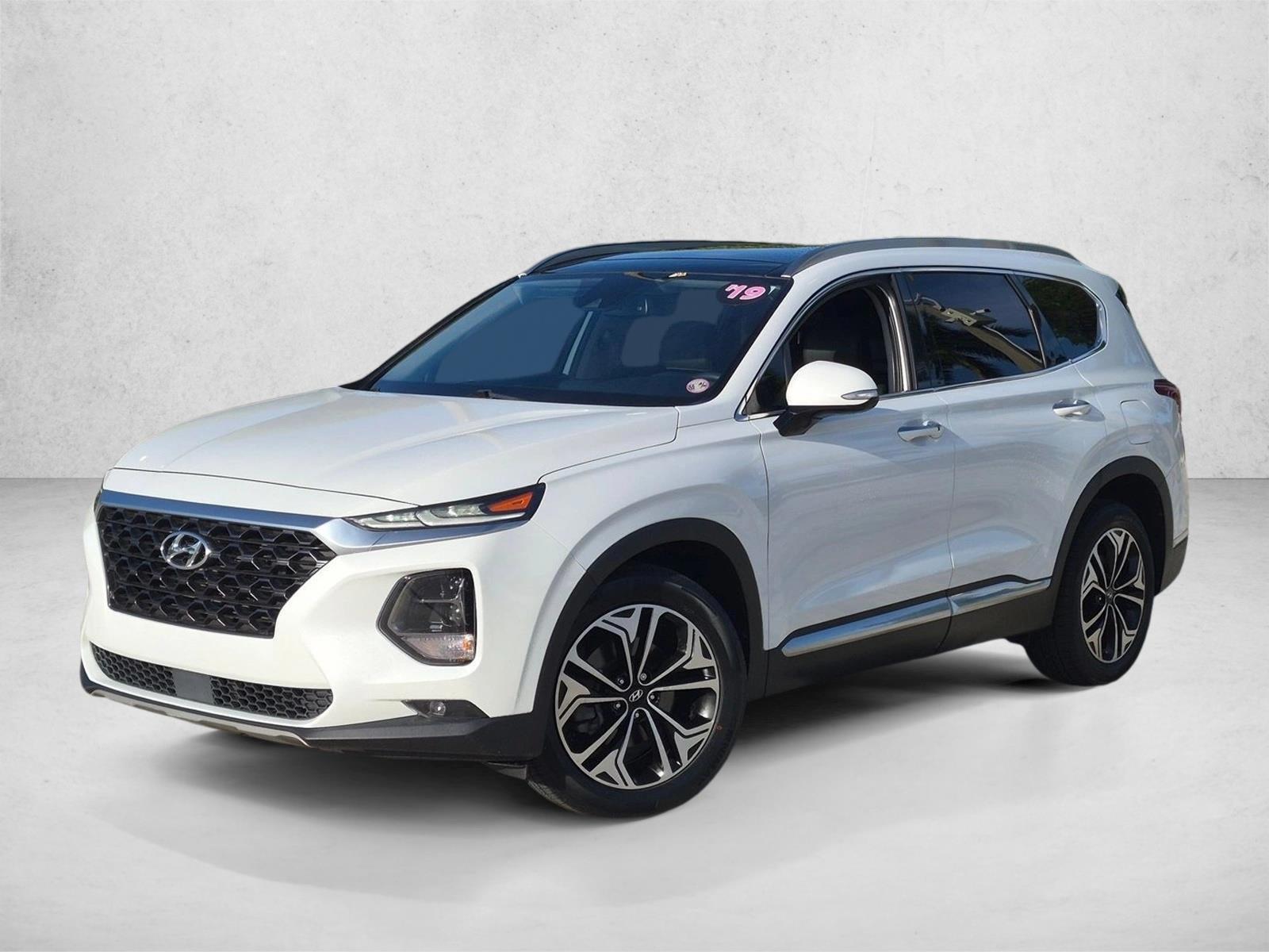 Thumbnail: 2019 Hyundai Santa Fe - 1