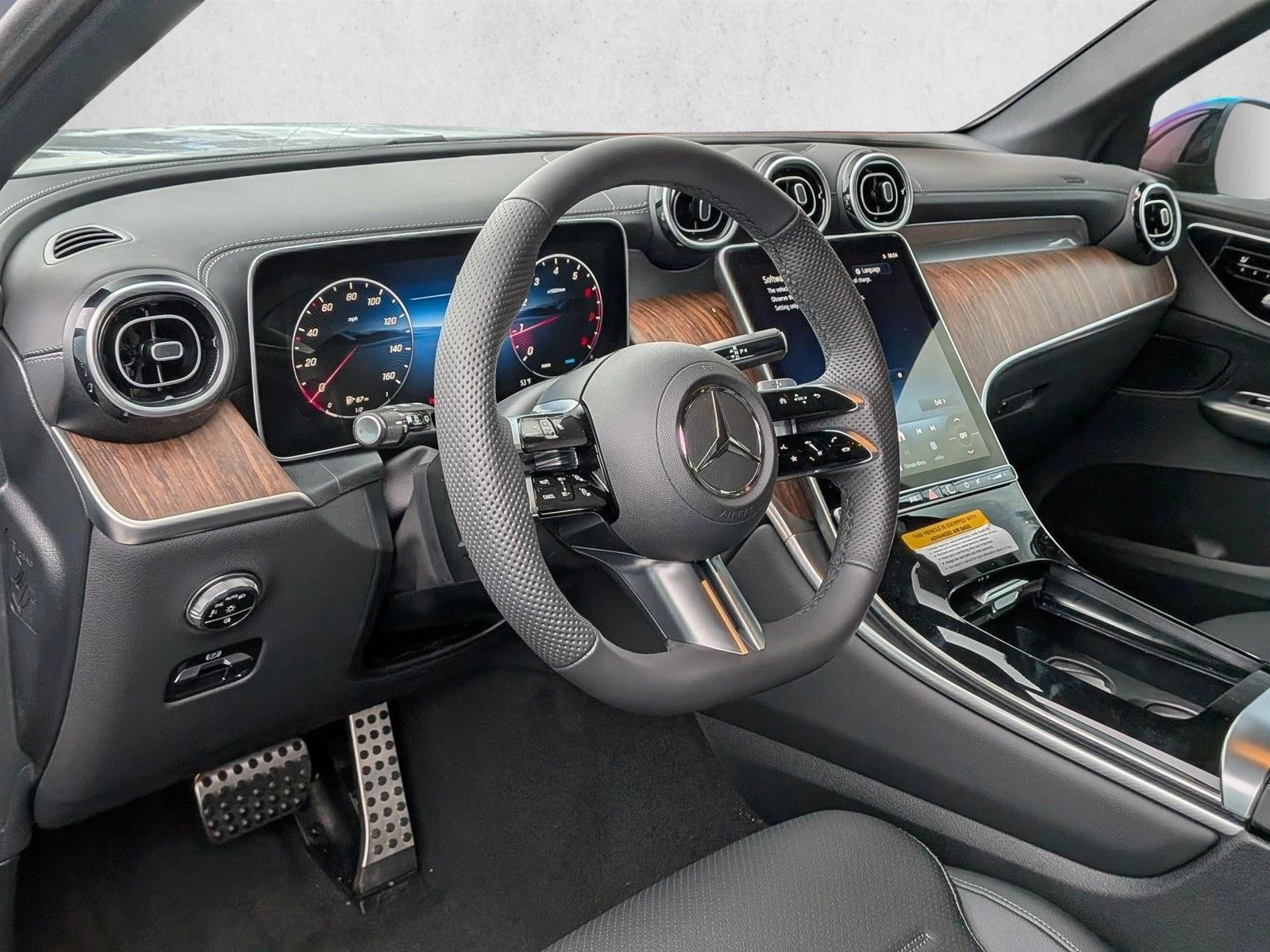 Thumbnail: 2026 Mercedes-Benz GLC - 3