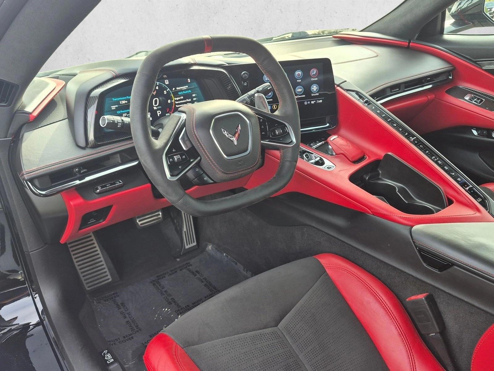 Thumbnail: 2023 Chevrolet Corvette - 3