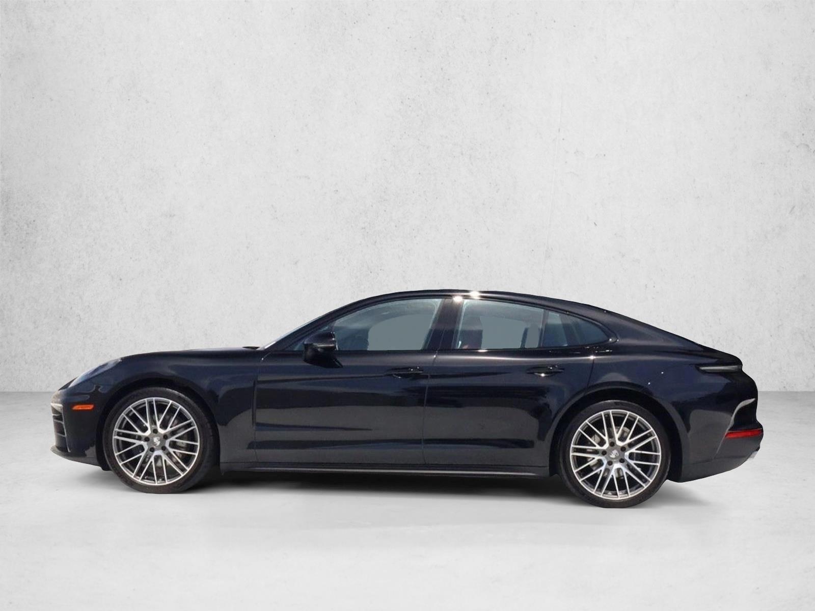 Thumbnail: 2025 Porsche Panamera - 2