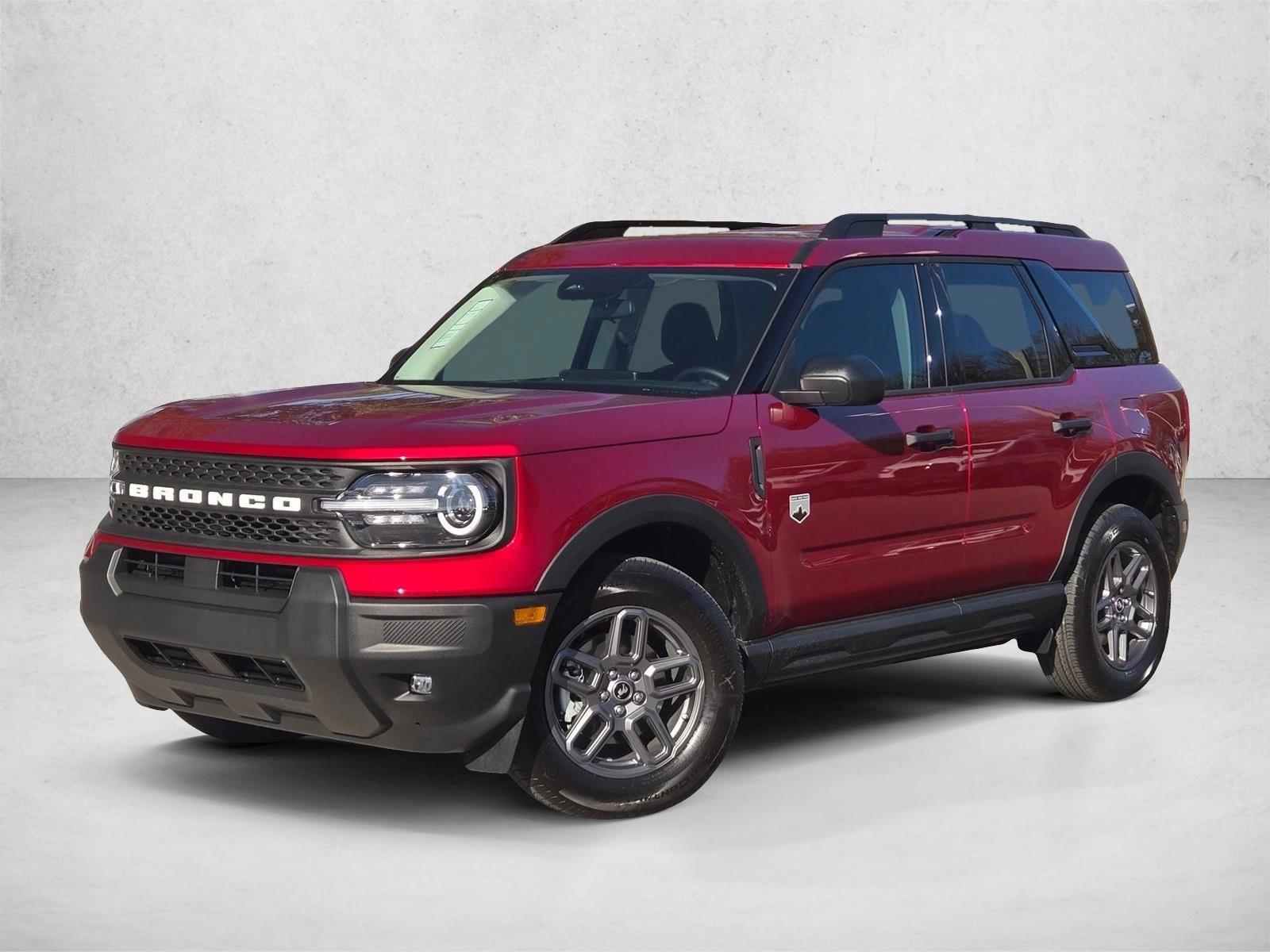 Thumbnail: 2026 Ford Bronco Sport - 1