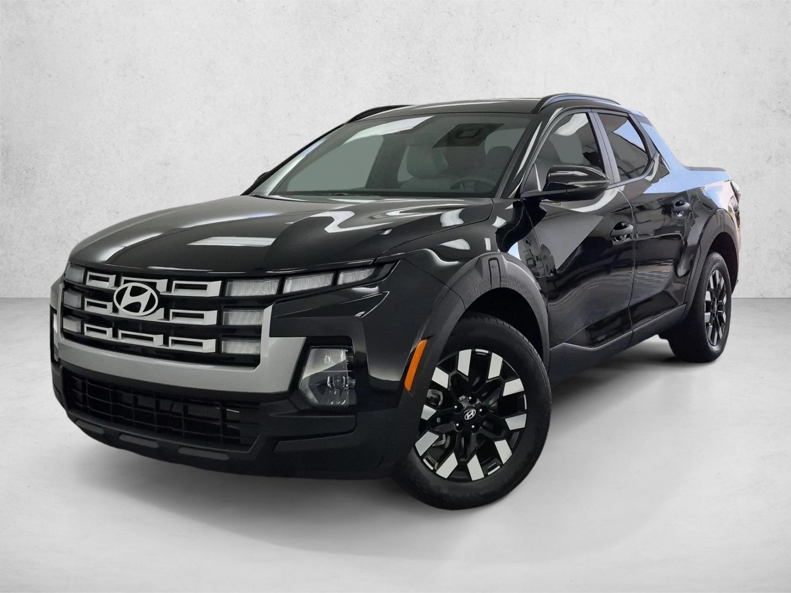 2026 Hyundai Santa Cruz