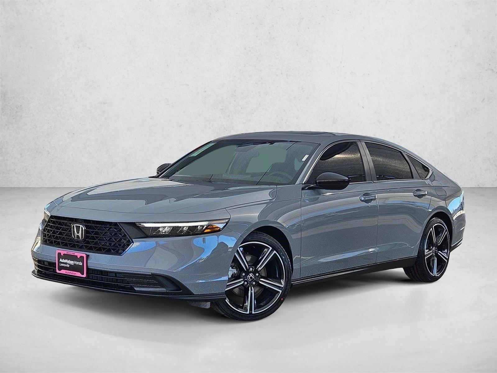 Thumbnail: 2025 Honda Accord - 1
