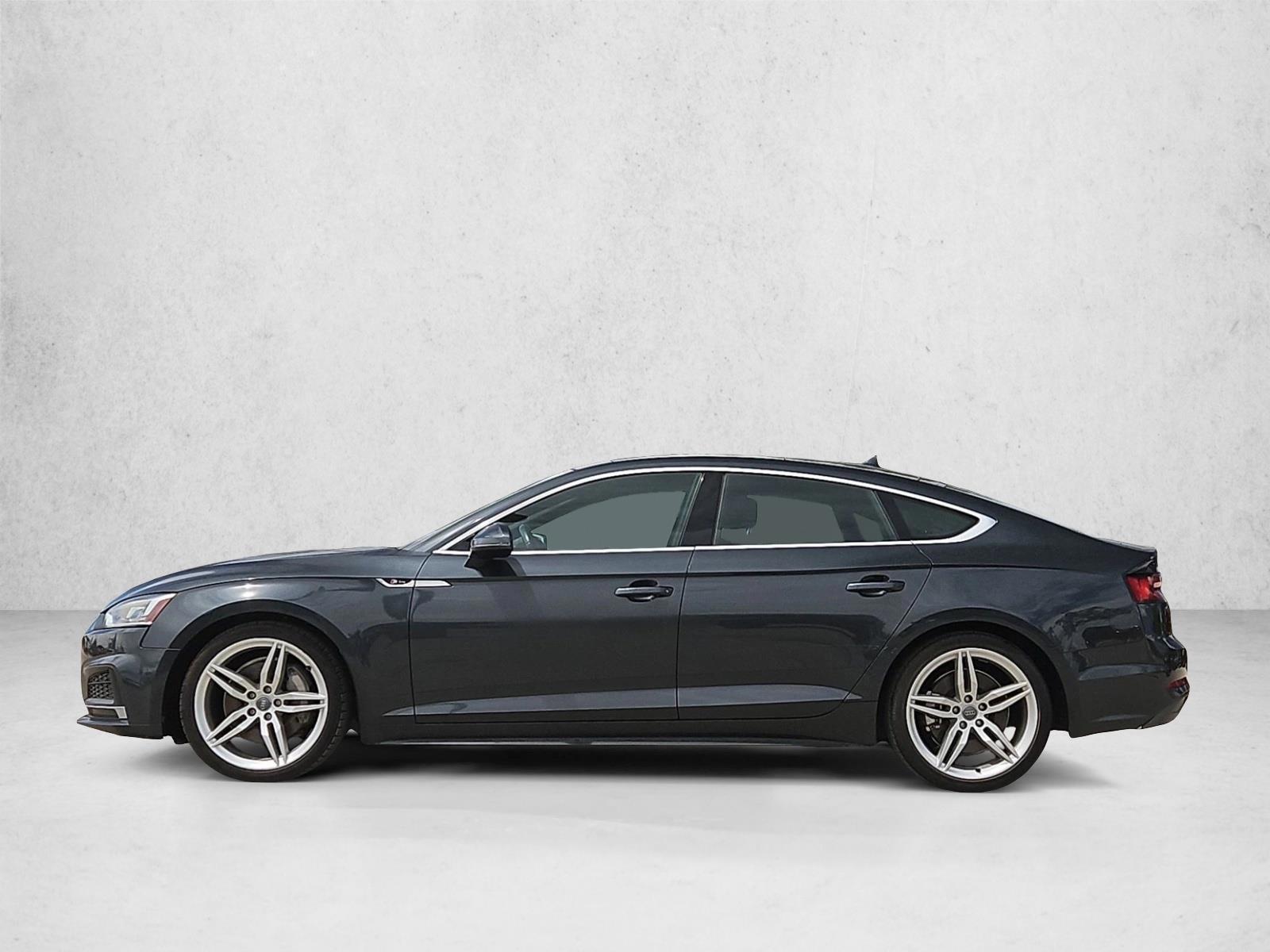 Thumbnail: 2018 Audi A5 - 2