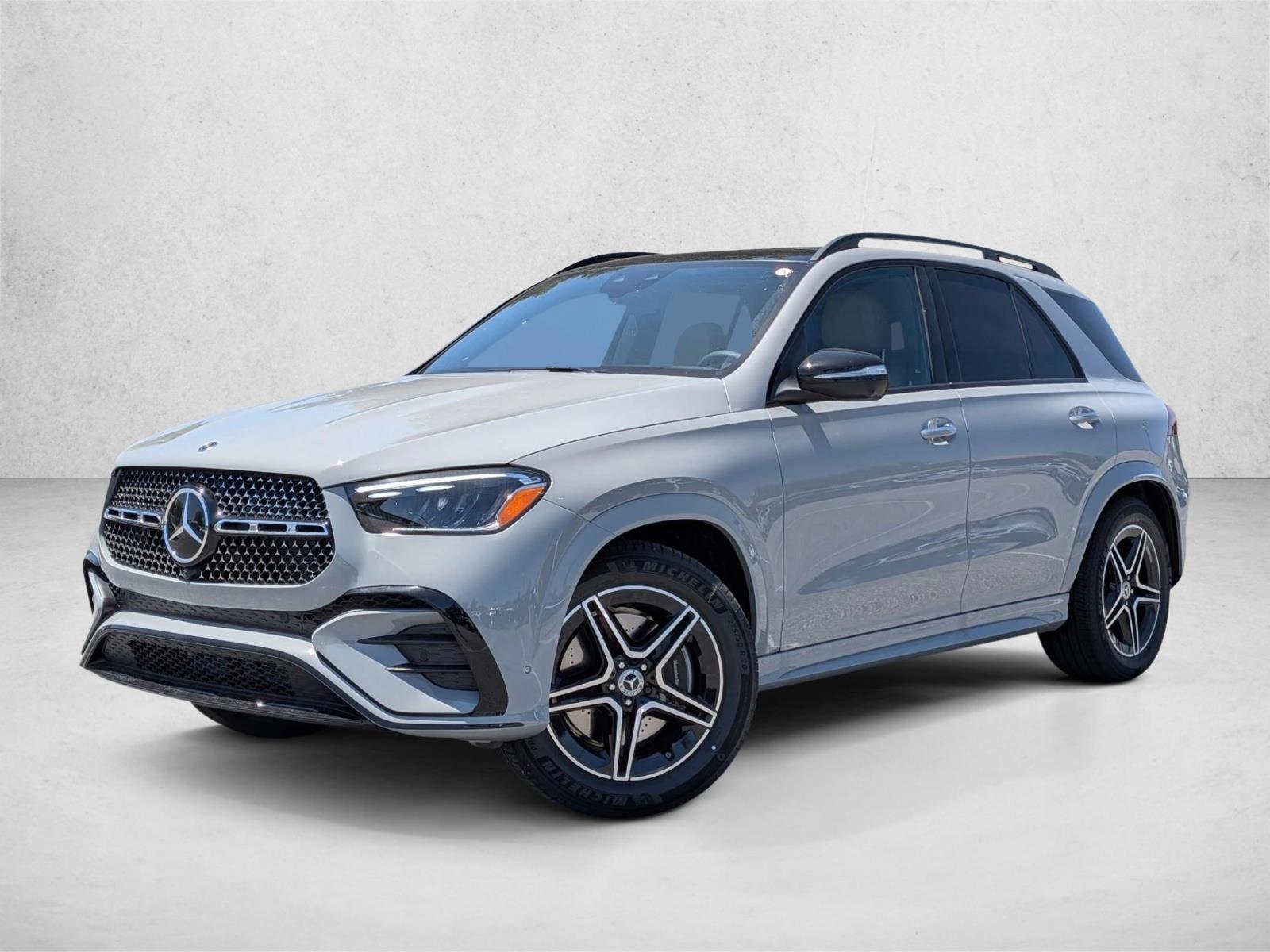 Thumbnail: 2026 Mercedes-Benz GLE - 1
