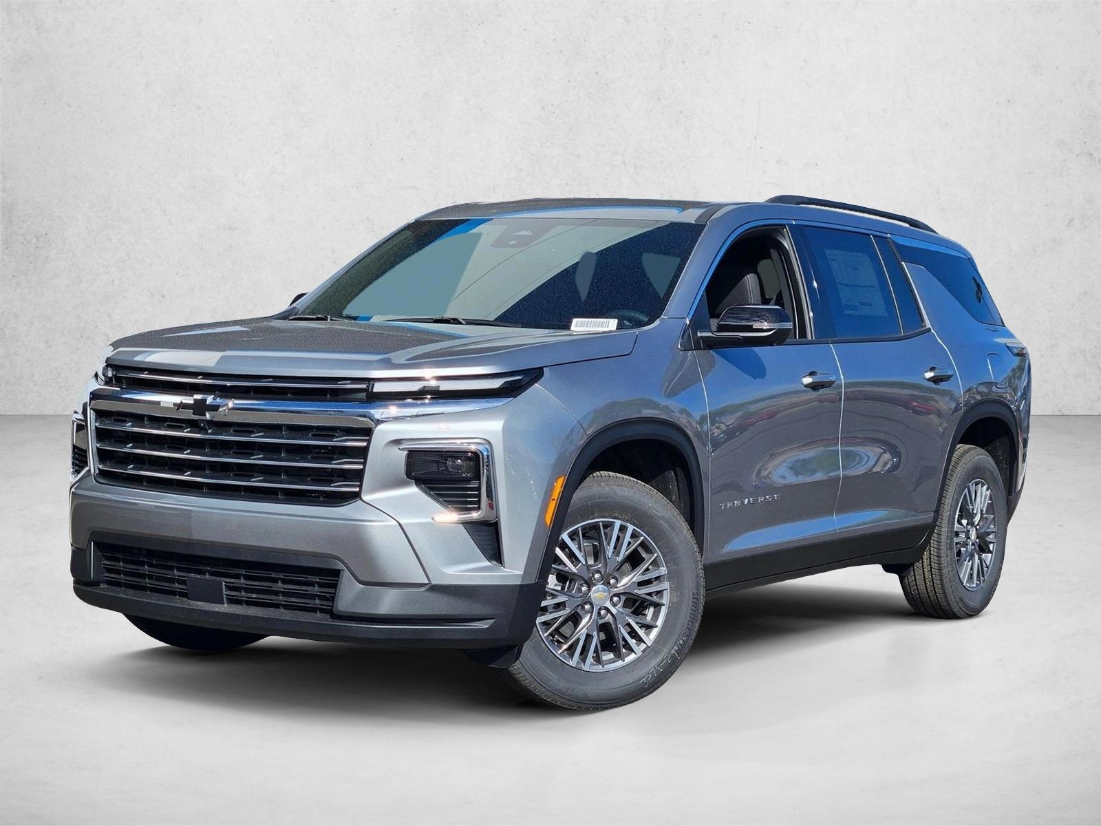 Thumbnail: 2026 Chevrolet Traverse - 1