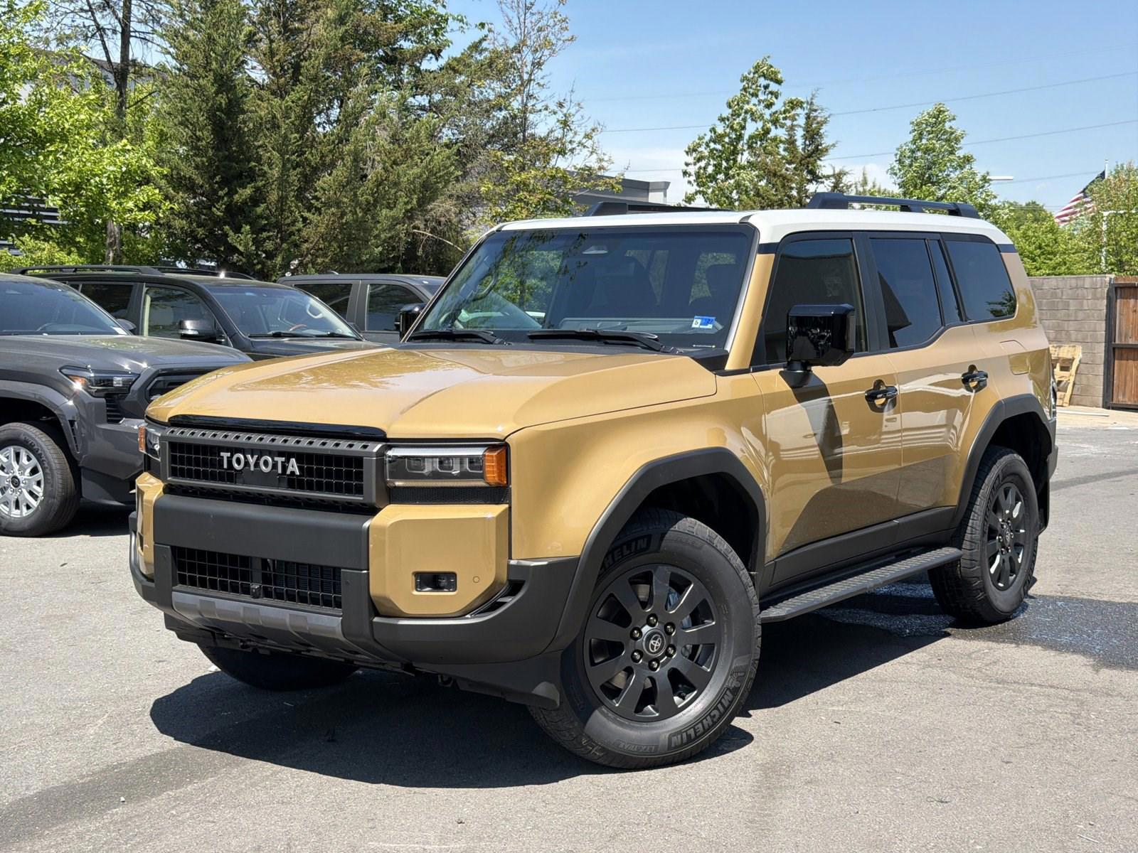 Thumbnail: 2026 Toyota Land Cruiser - 1