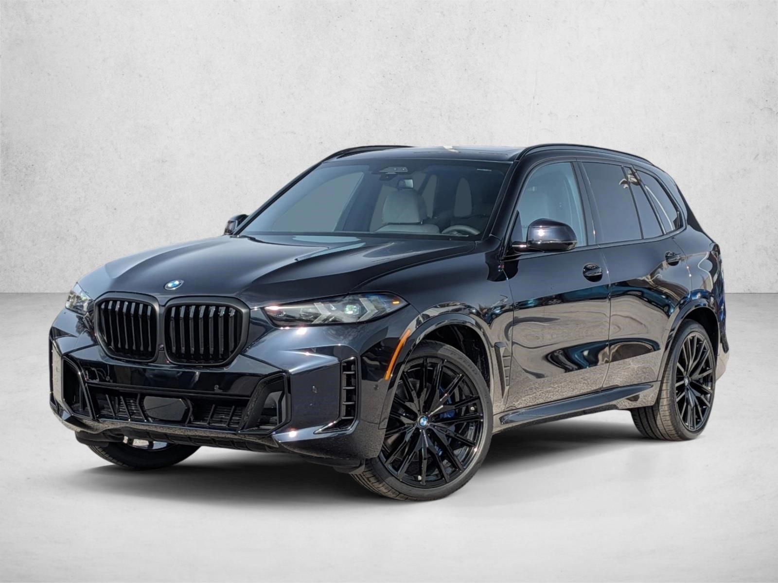 Thumbnail: 2026 BMW X5 - 1