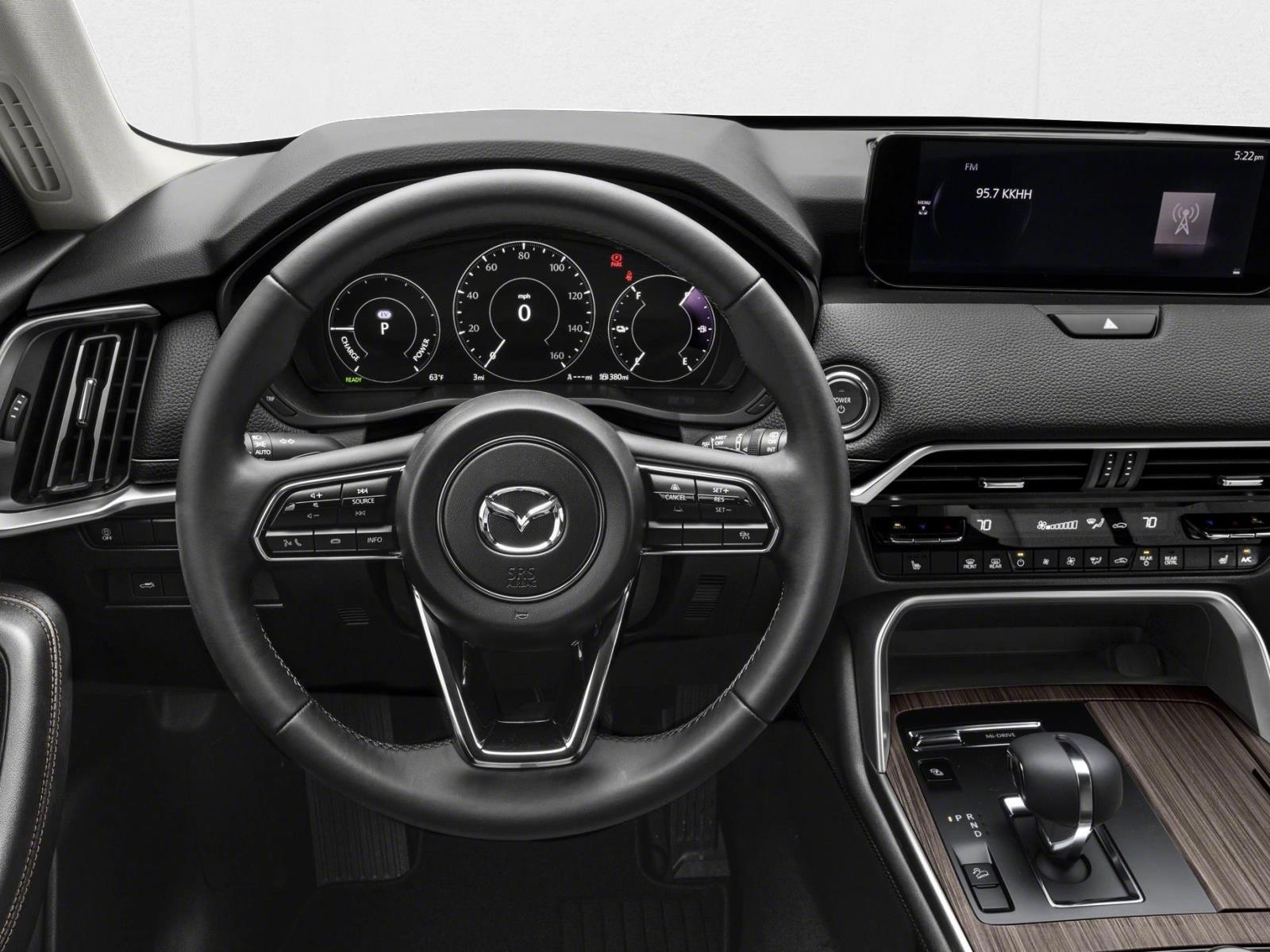 Thumbnail: 2026 Mazda CX-90 - 3