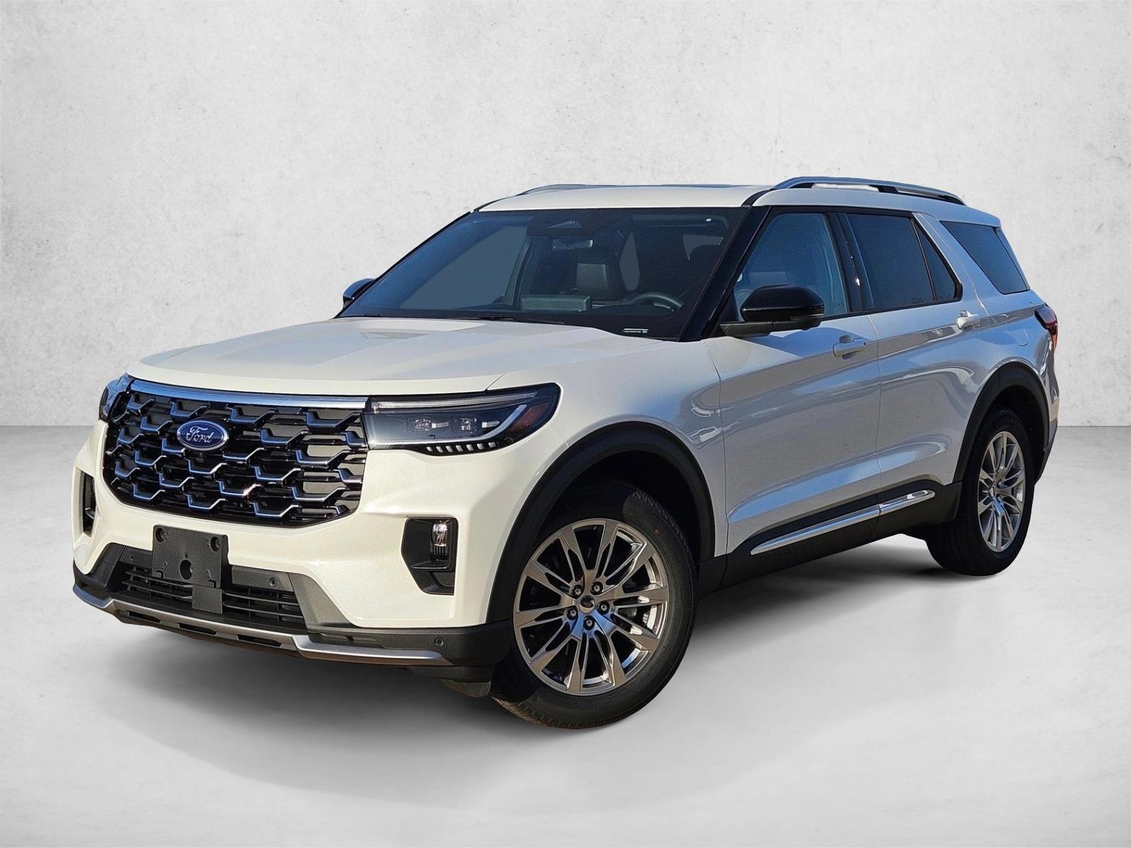 Thumbnail: 2026 Ford Explorer - 1