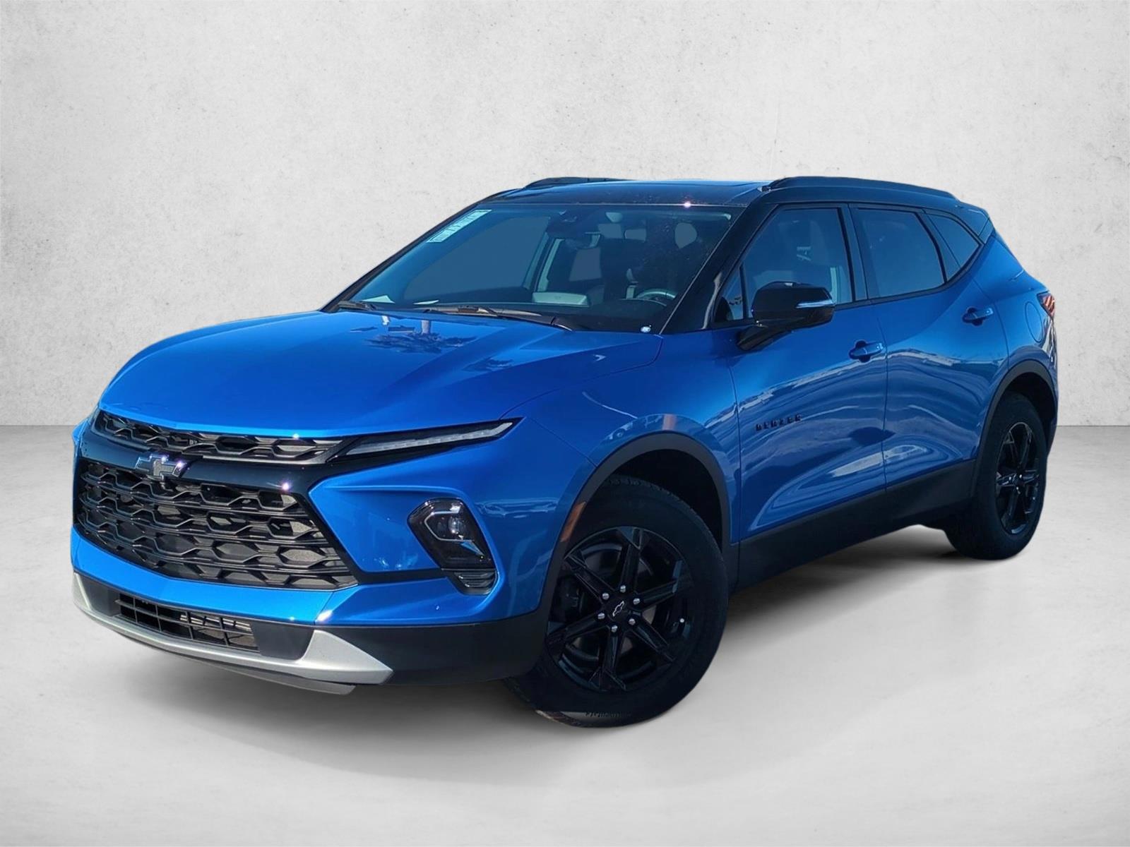 Thumbnail: 2025 Chevrolet Blazer - 1