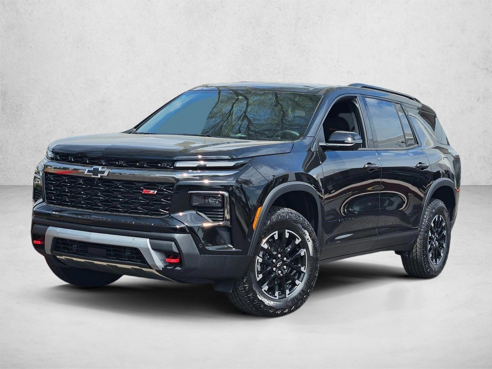 Thumbnail: 2026 Chevrolet Traverse - 1