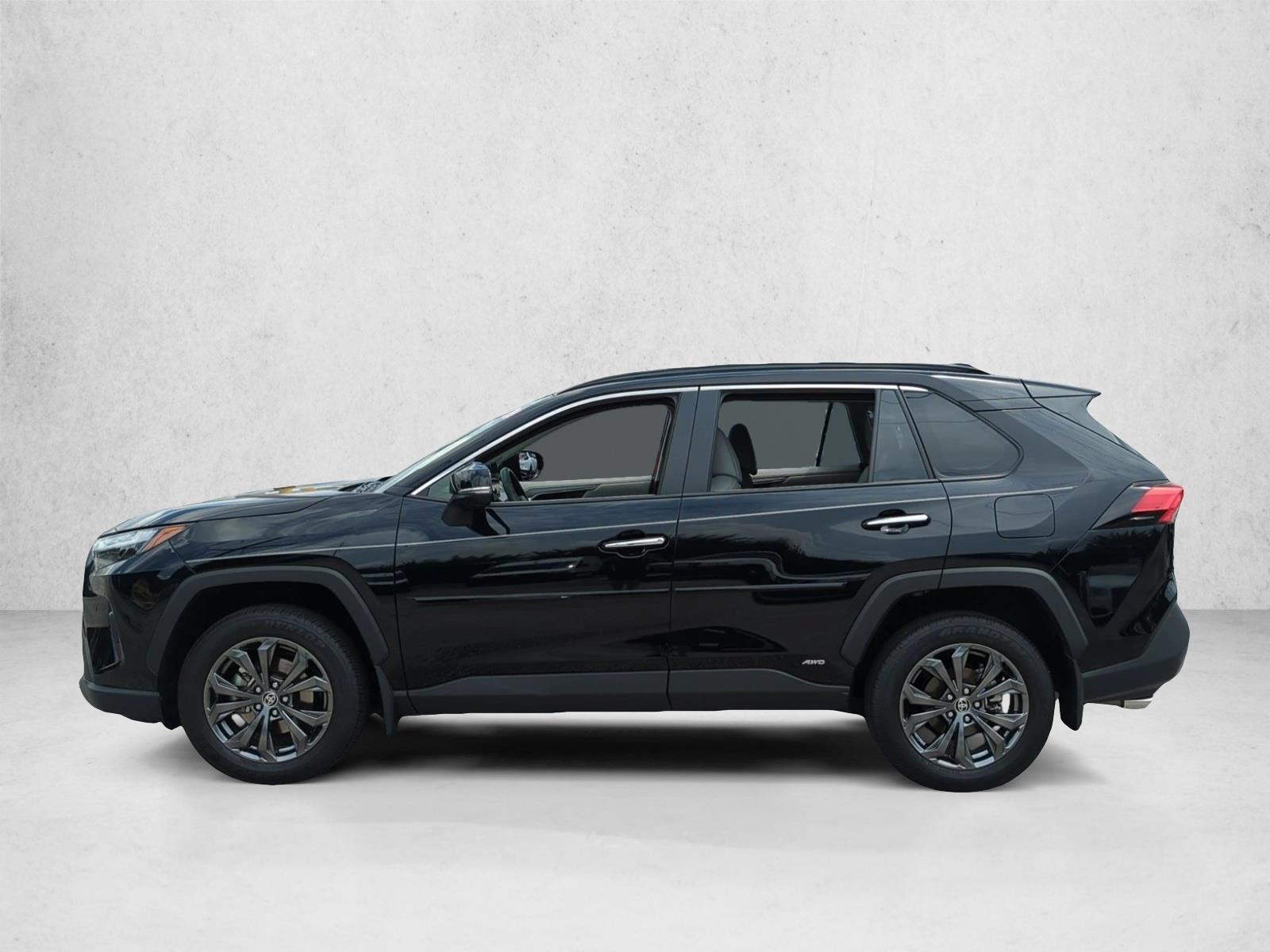 Thumbnail: 2024 Toyota RAV4 - 2