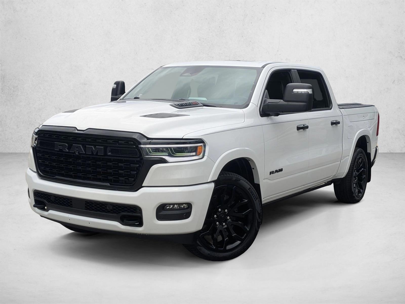 Thumbnail: 2025 RAM 1500 - 1