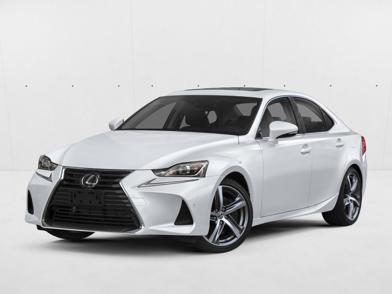 2020 Lexus IS