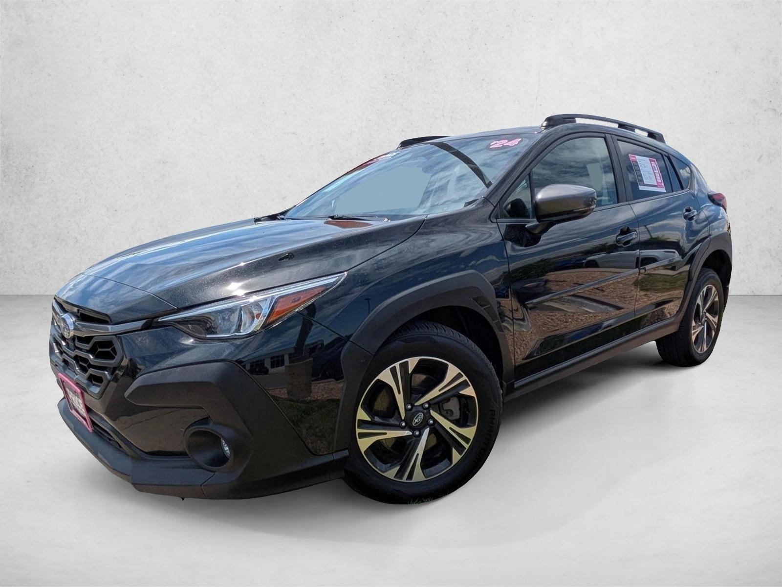 Thumbnail: 2024 Subaru Crosstrek - 1
