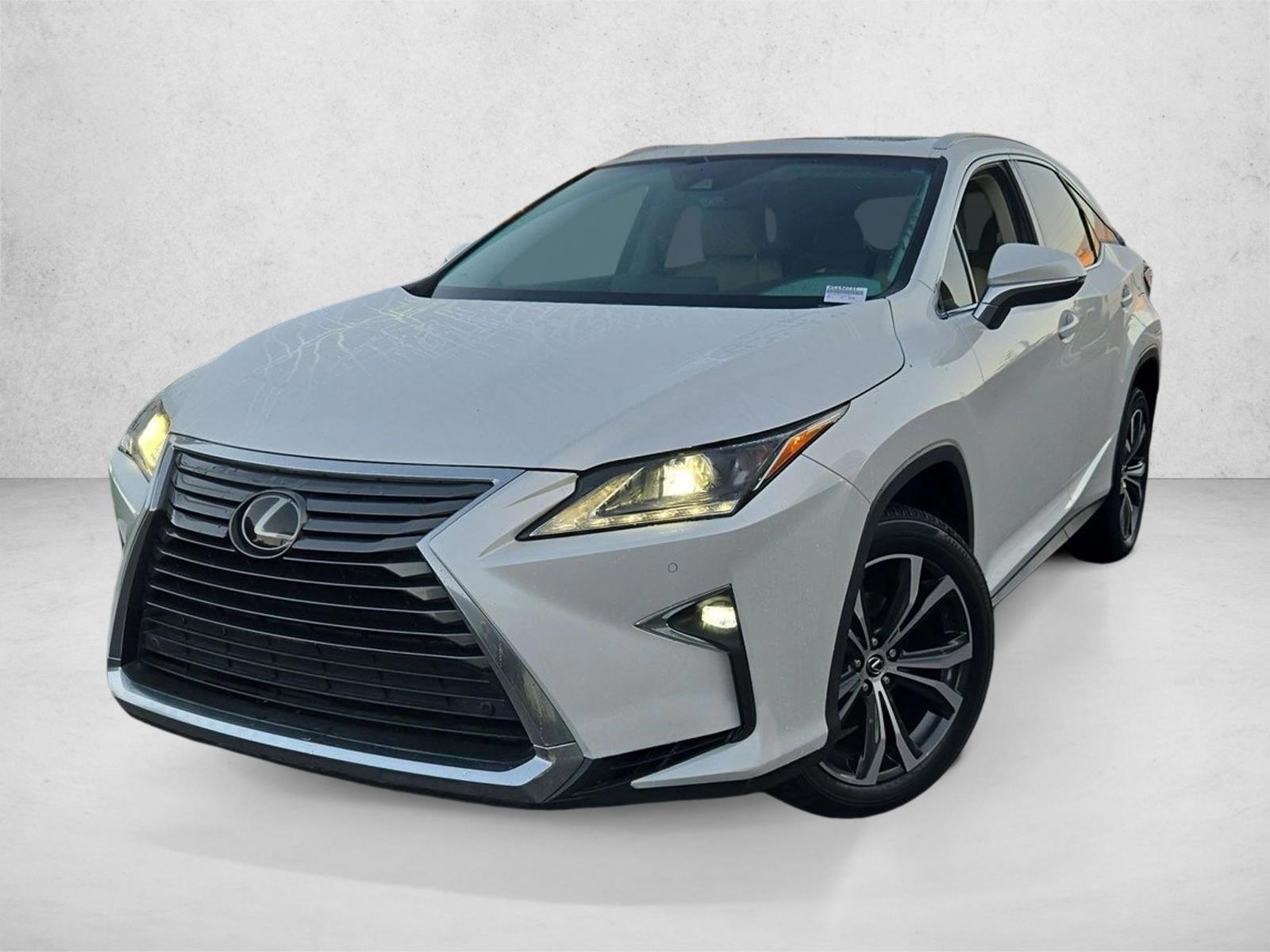 Thumbnail: 2019 Lexus RX - 1