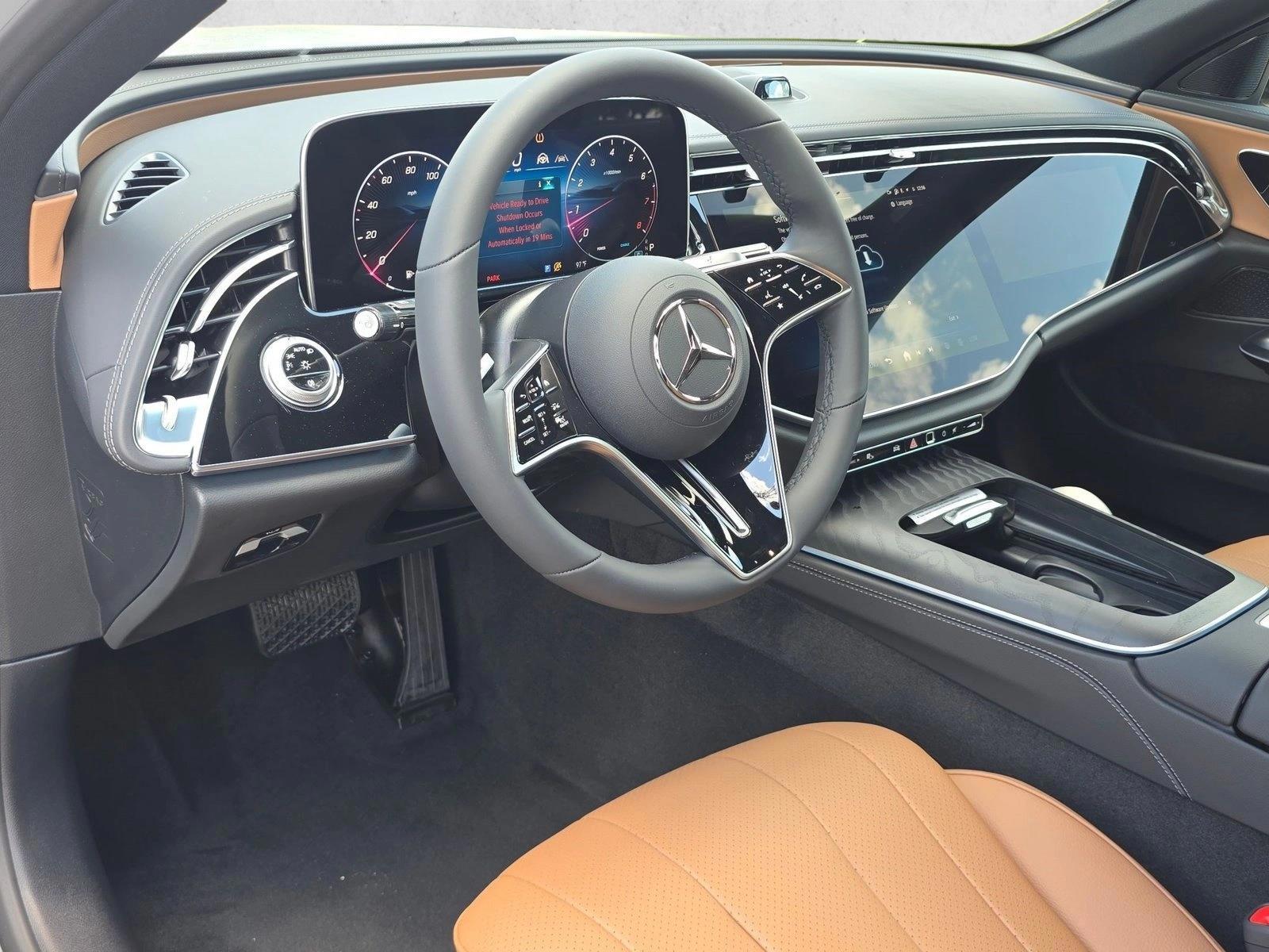 Thumbnail: 2026 Mercedes-Benz E-Class - 3