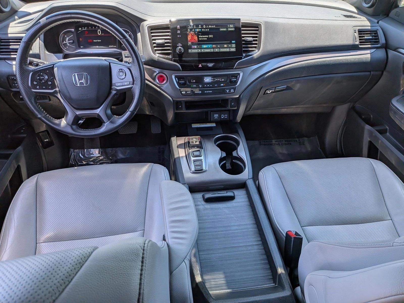 Thumbnail: 2023 Honda Passport - 3