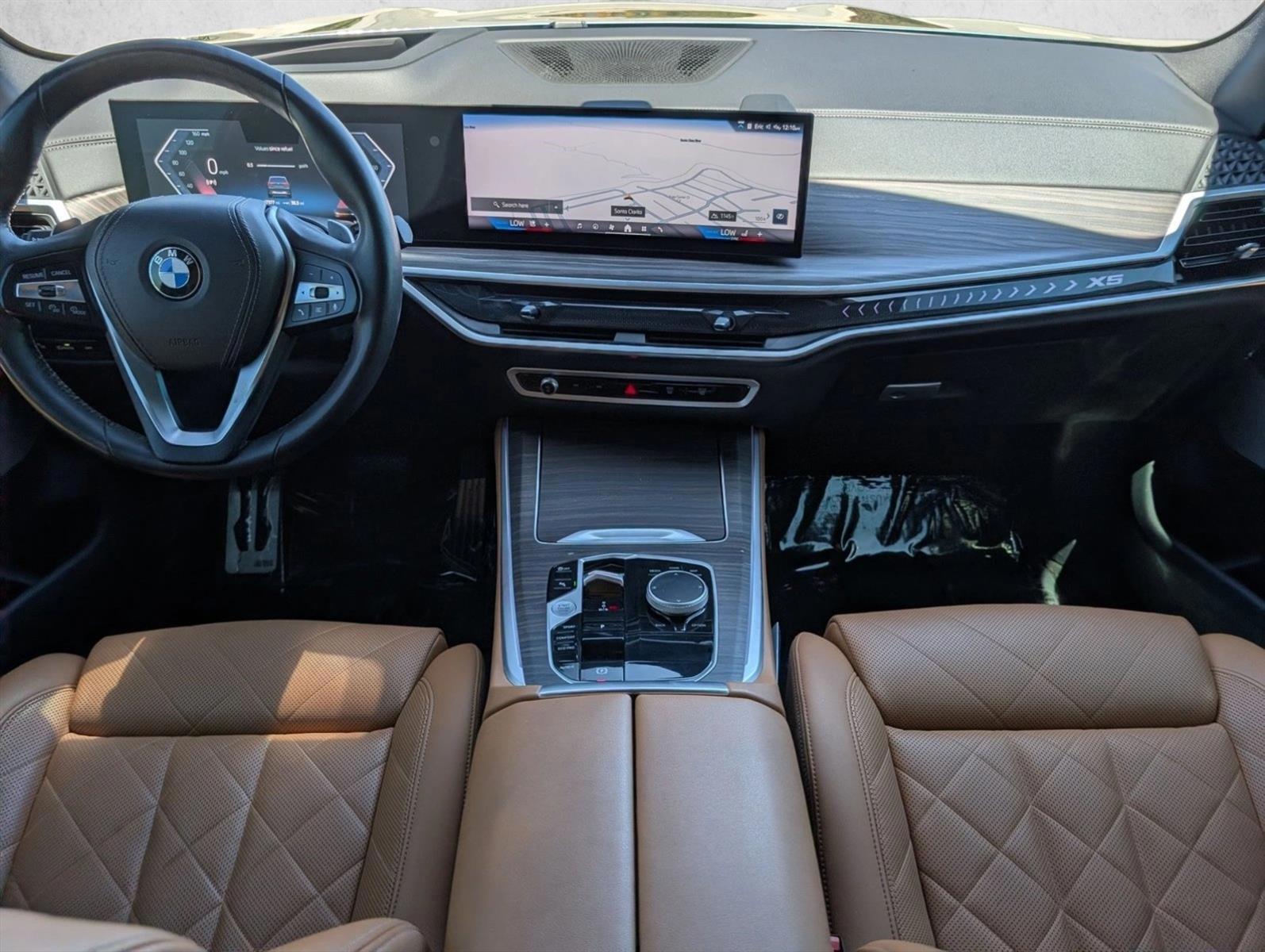 Thumbnail: 2024 BMW X5 - 4