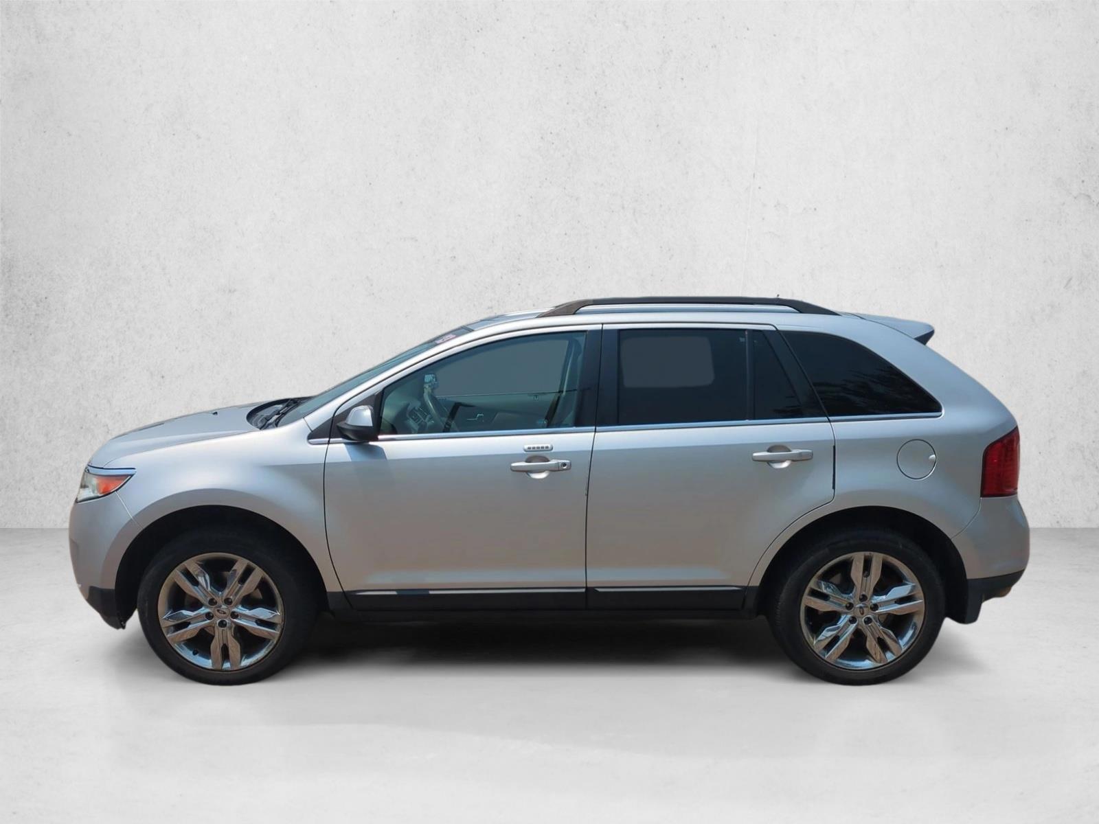 Thumbnail: 2013 Ford Edge - 2