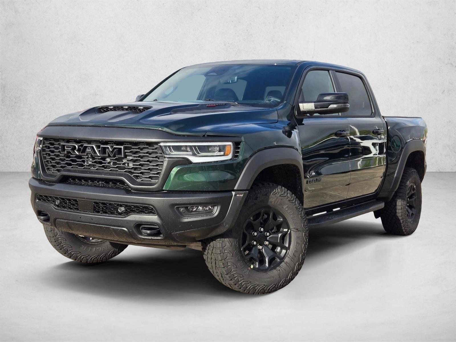 Thumbnail: 2026 RAM 1500 - 1