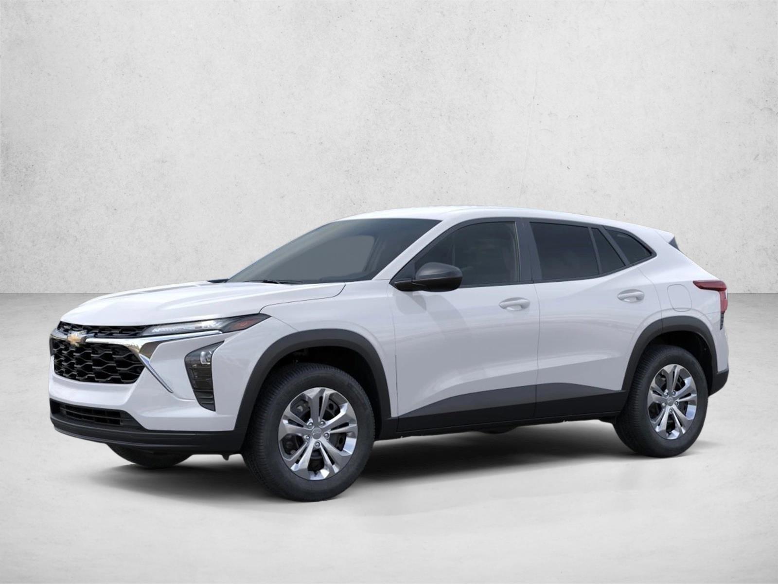 Thumbnail: 2026 Chevrolet Trax - 2