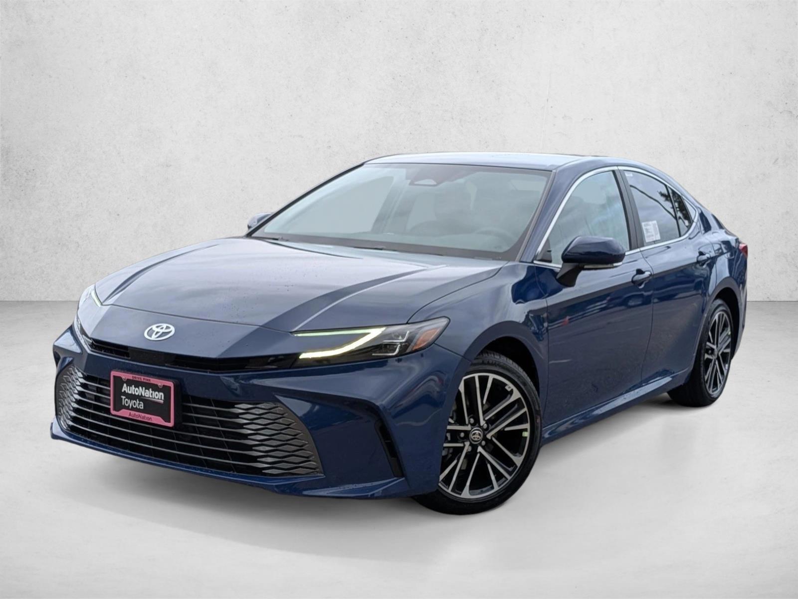 Thumbnail: 2026 Toyota Camry - 1
