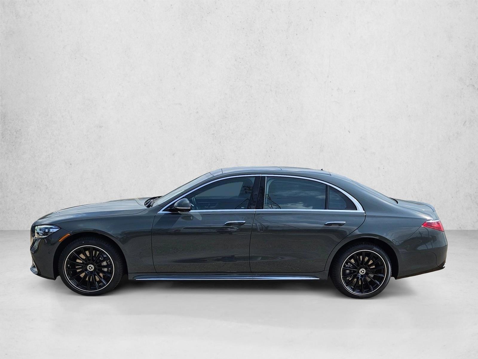 Thumbnail: 2026 Mercedes-Benz S-Class - 2