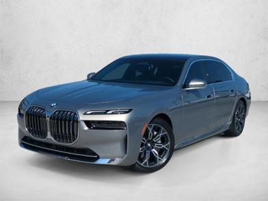 2025 BMW i7 eDrive50 -
                  Buena Park, CA