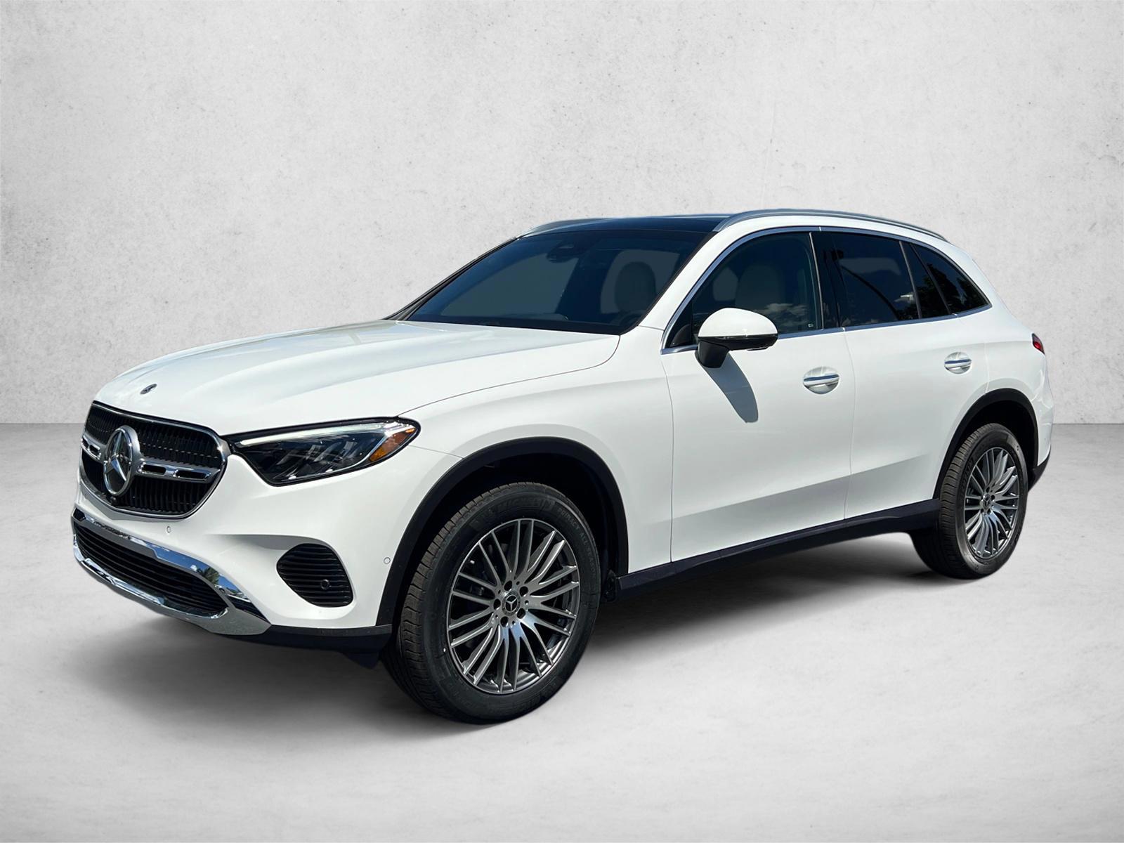 Thumbnail: 2026 Mercedes-Benz GLC - 1