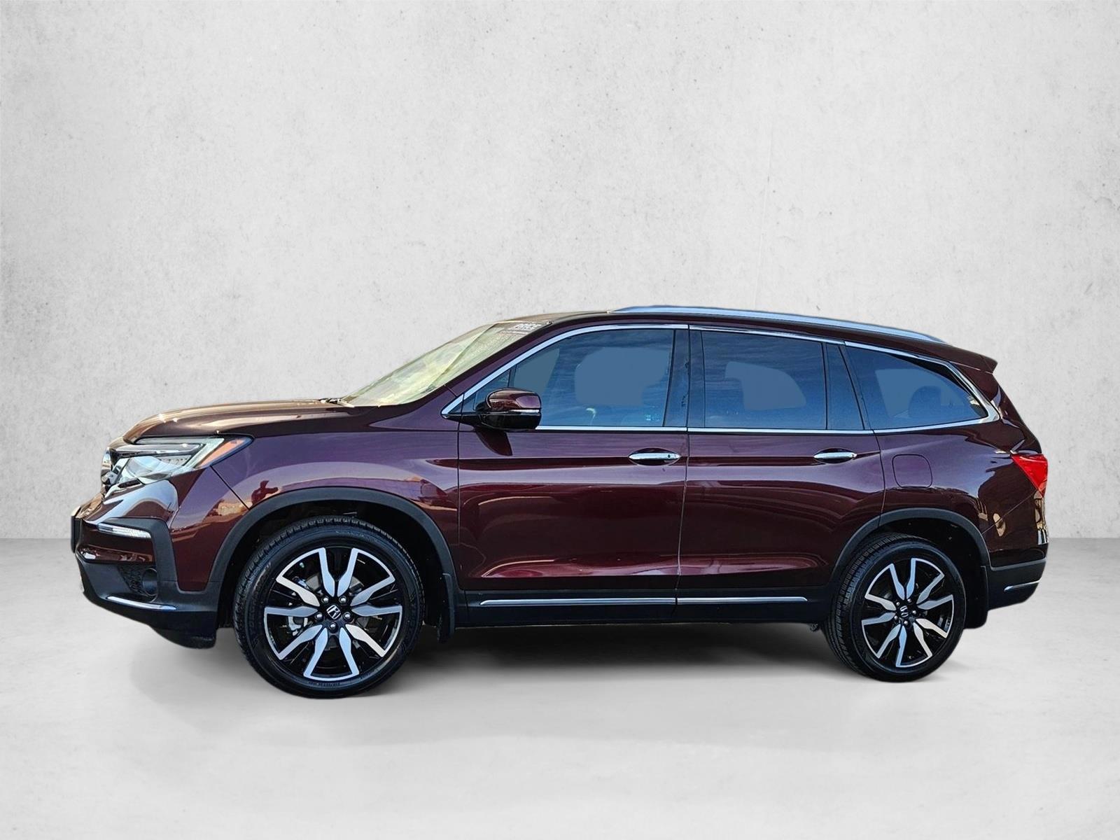 Thumbnail: 2022 Honda Pilot - 2