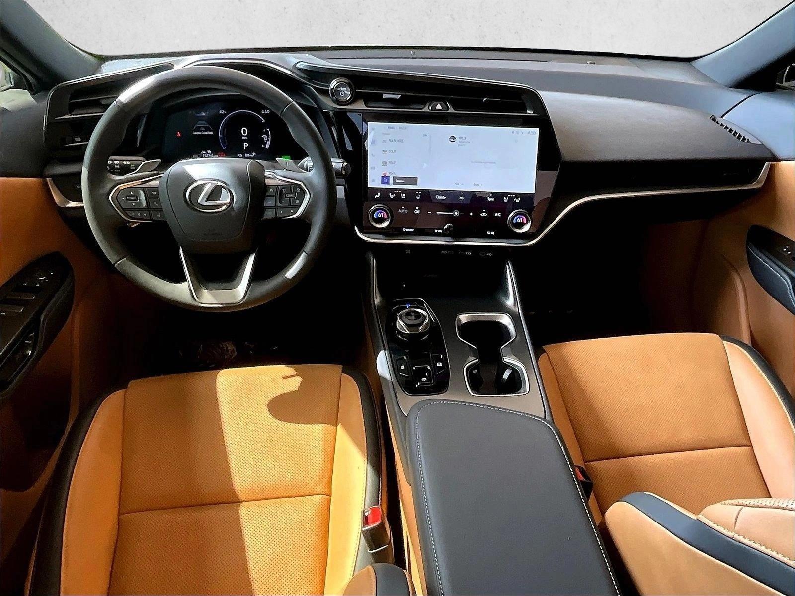 Thumbnail: 2024 Lexus RZ - 5