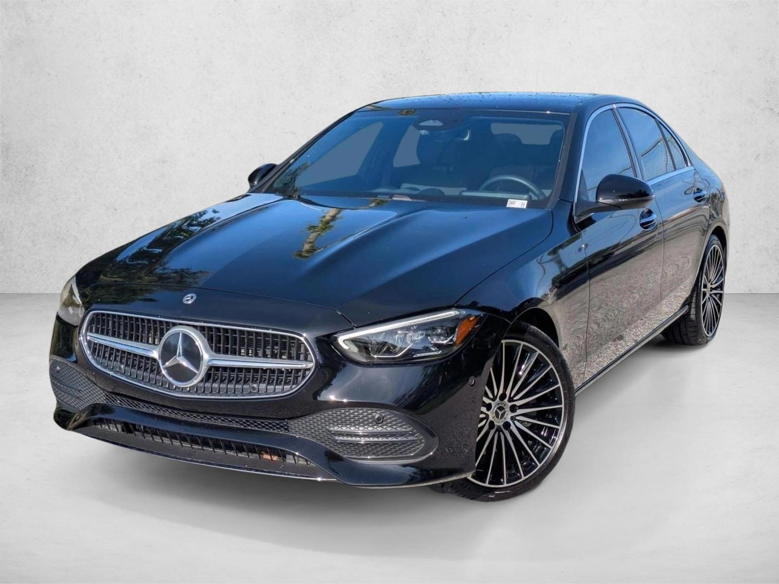 Thumbnail: 2026 Mercedes-Benz C-Class - 1