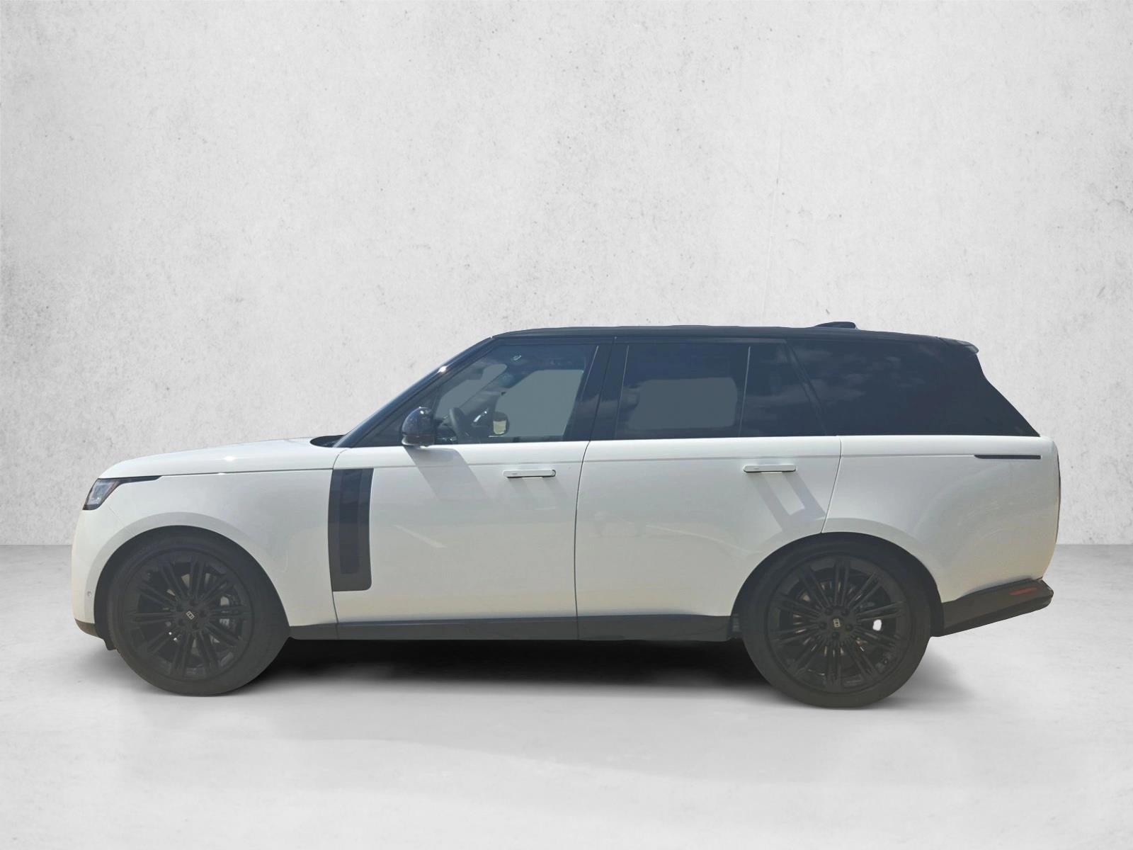 Thumbnail: 2027 Land Rover Range Rover - 2