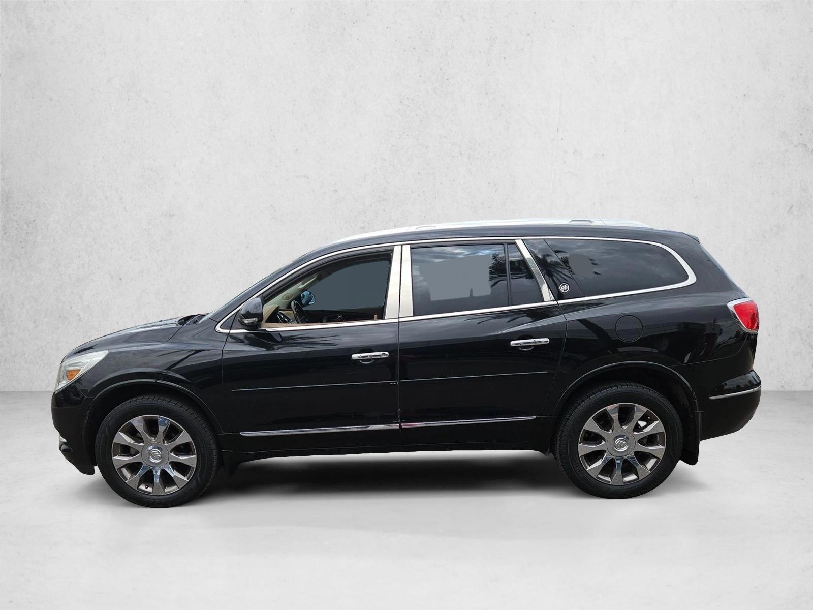 Thumbnail: 2017 Buick Enclave - 2