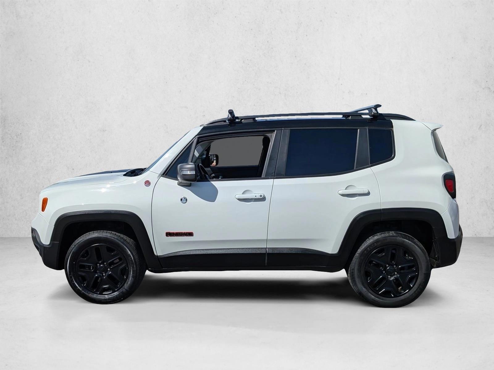 Thumbnail: 2018 Jeep Renegade - 2