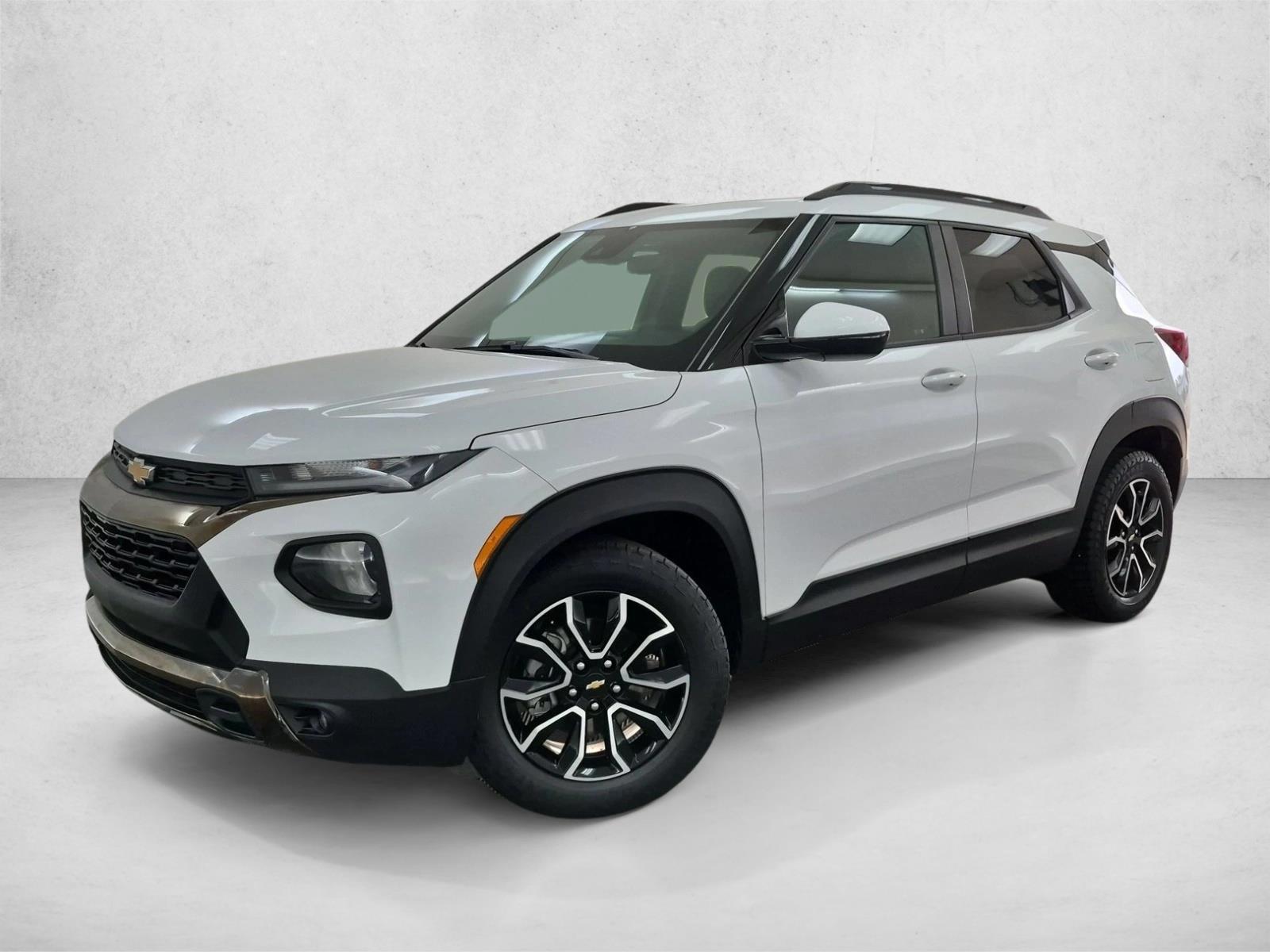 2022 Chevrolet Trailblazer Activ